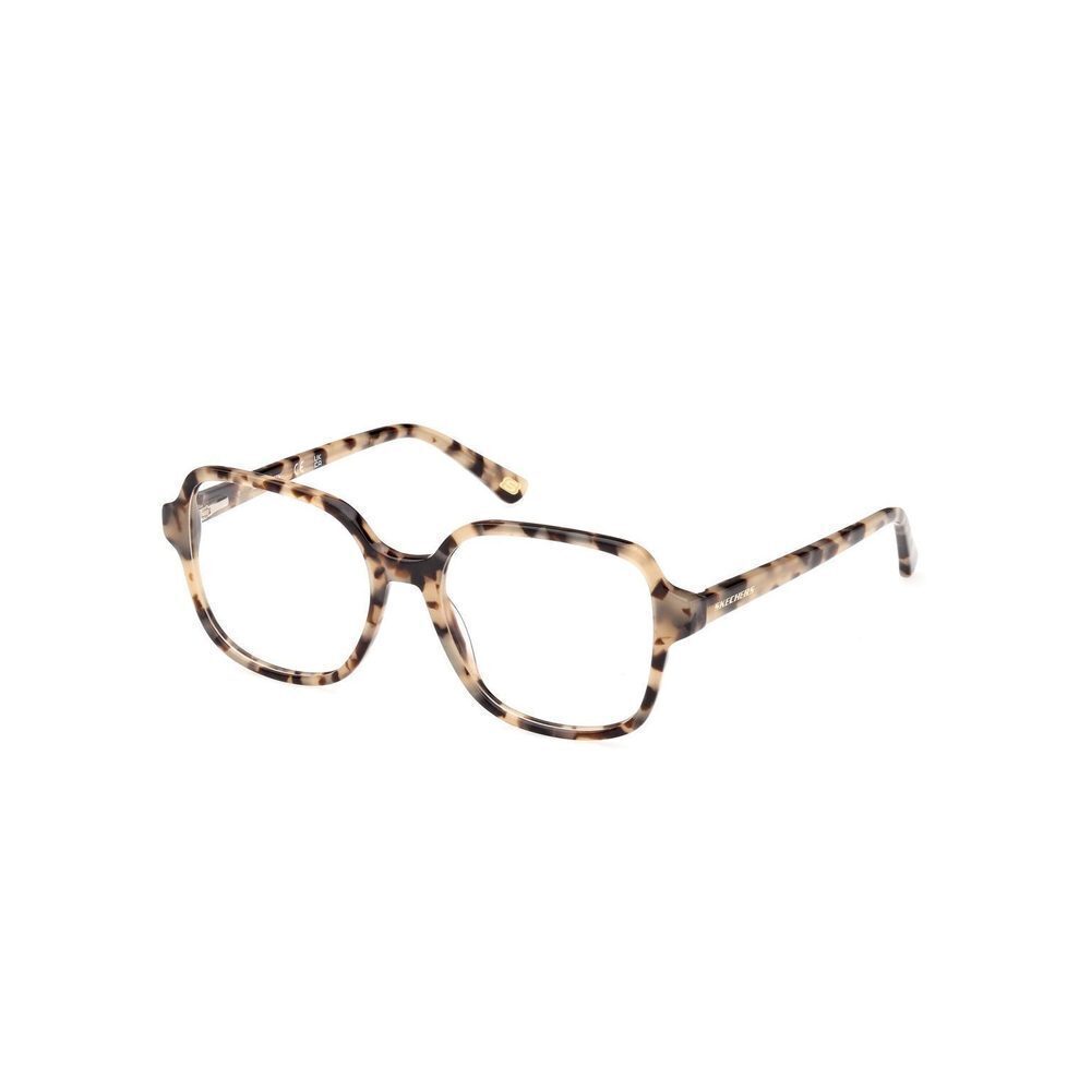 NWT SKECHERS SE2214 053 53 Blonde Havana Eyeglasses